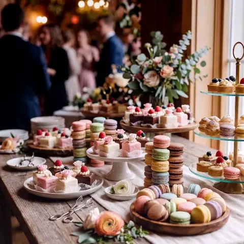 Lain Laut – Event-Catering